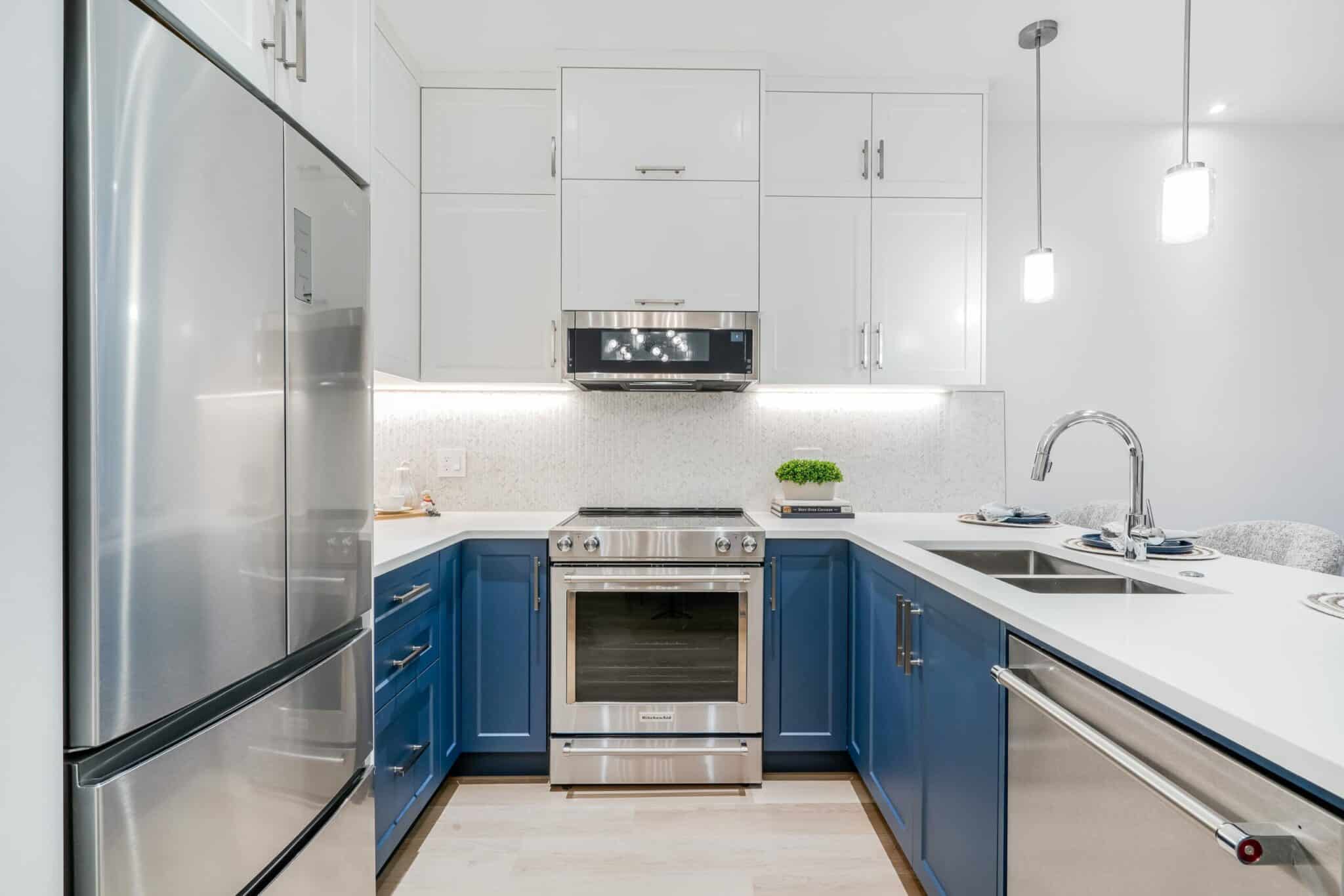 Rénovation à Montréal traditionnelle moderne